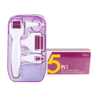 Derma Roller 0.25mm — Kit Microneedling Visage