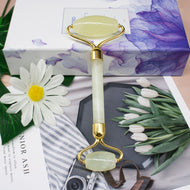 Kit Jade Roller & Gua Sha — Massage Visage