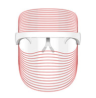 Masque LED 7 Couleurs — Rajeunissement & Soin Avancé