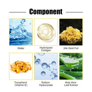 Patchs Hydrogel Yeux — Anti-Cernes & Anti-Poches