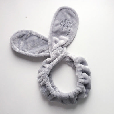 Bandeau Spa Visage — Soin & Maquillage