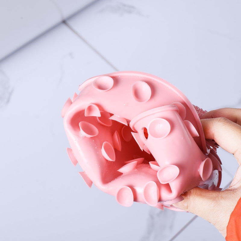 Brosse Corps Exfoliante — Massage & Gommage