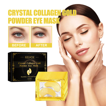 Patchs Hydrogel Yeux