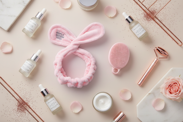 Bandeau Spa & Brosse Silicone