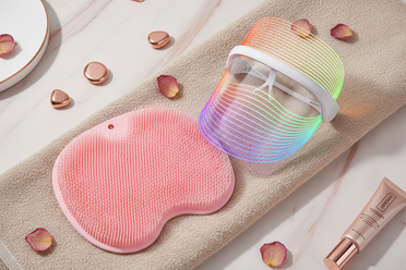 Brosse Corps & Masque LED