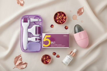 Derma Roller & Ice Roller