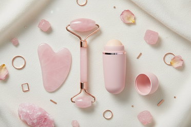 Gua Sha & Rouleau Volcanique