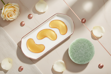 Patchs Hydrogel & Éponge Konjac